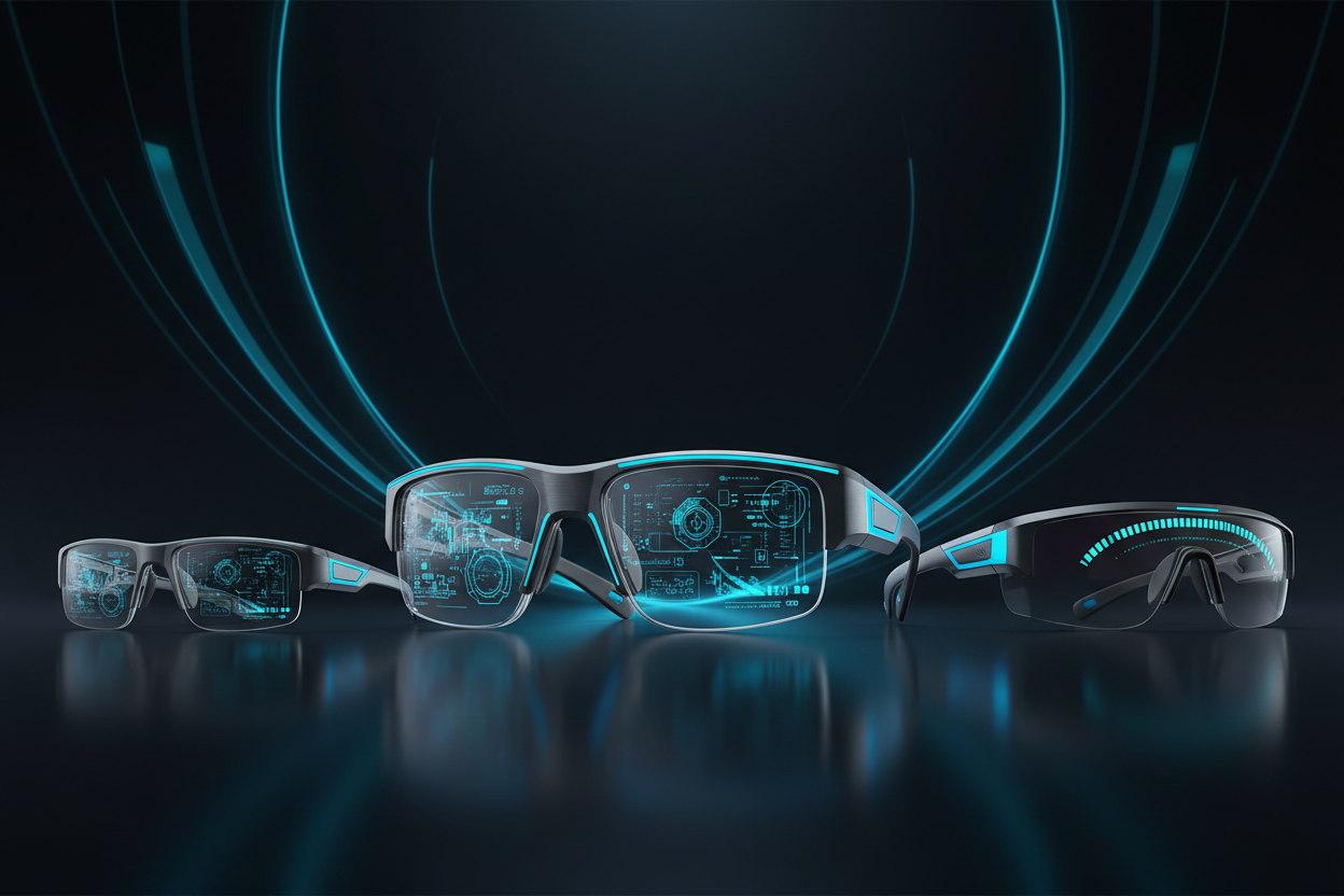Ai Smart Glasses