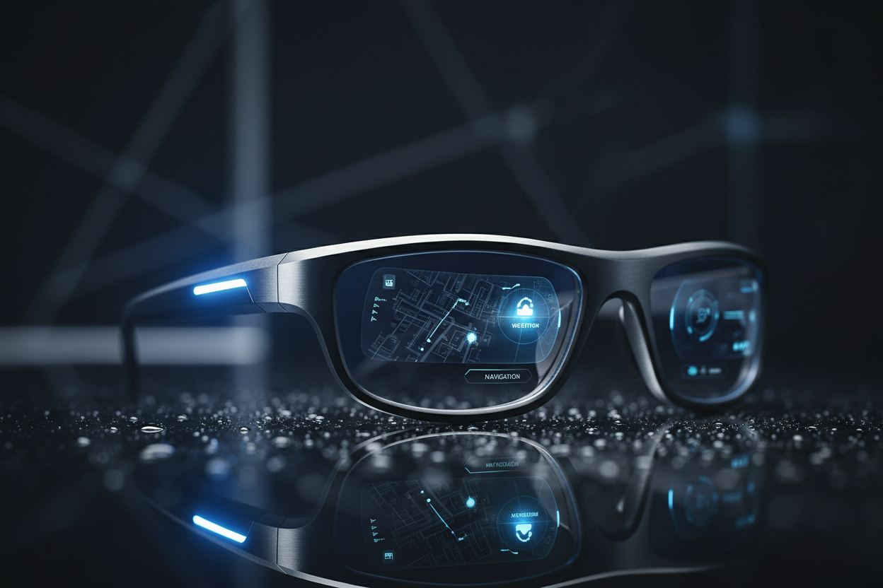 AI Smart Glasses