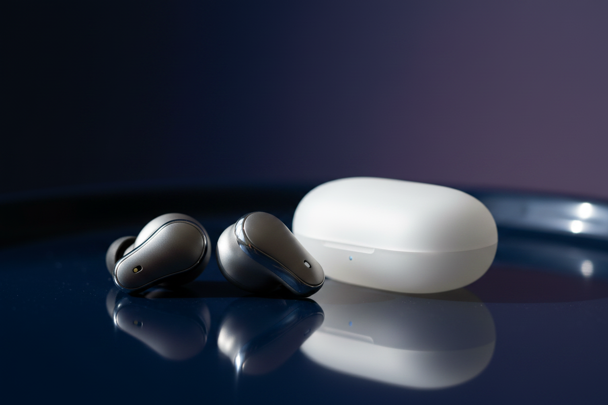 True Wireless Earbuds