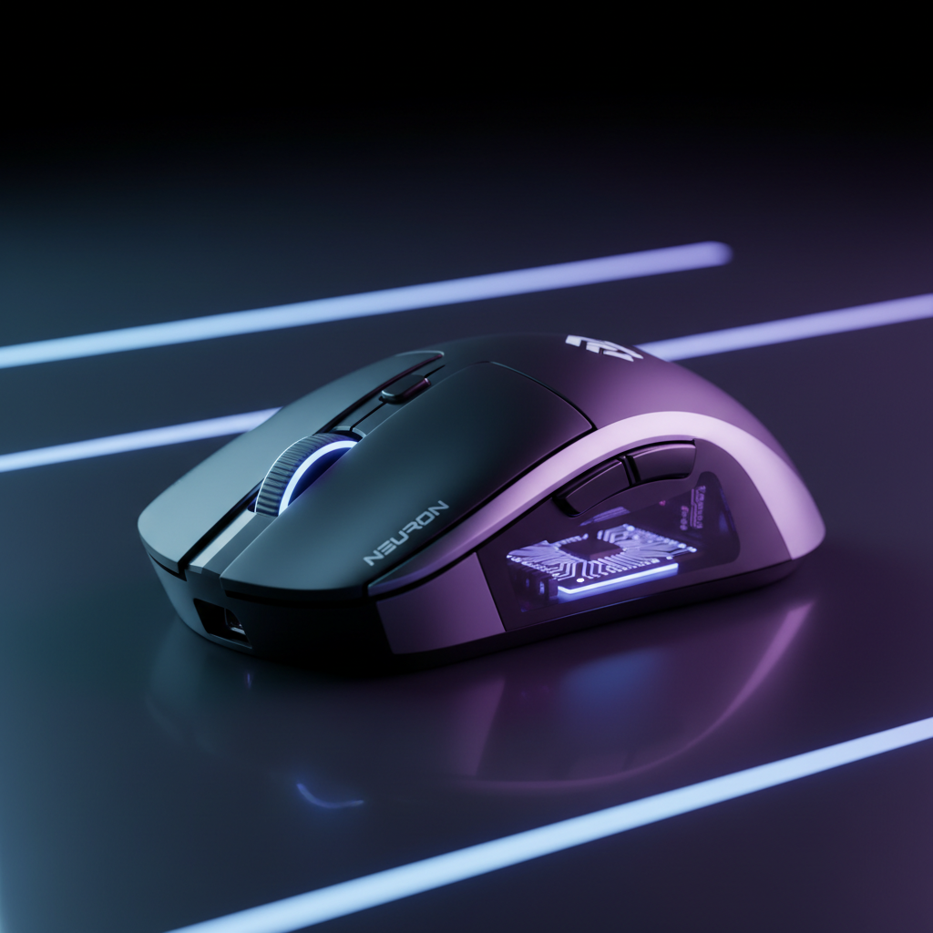 Wireless Mouse