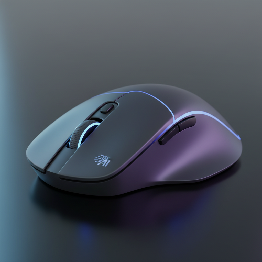 Wireless Mouse