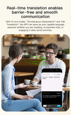 2026 New AI Smart Glasses 4K 800W Camera Photos&Video Bluetooth 5.4 &ENC ChatGPT Translation Glasses Music Sunglasses Womrn Men
