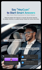 TOP 1 for Meta AI Smart Glasses 13MP Camera Video Recording 100+ Languages Translation Sunglasses Bluetooth Call Music Play