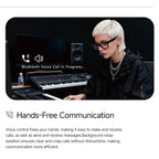 2026 AI smart Glasses HD 800W Anti-shake Camera AI Dialogue Real-time Translation IP65waterproof Bluetooth Audio Smart Glasses