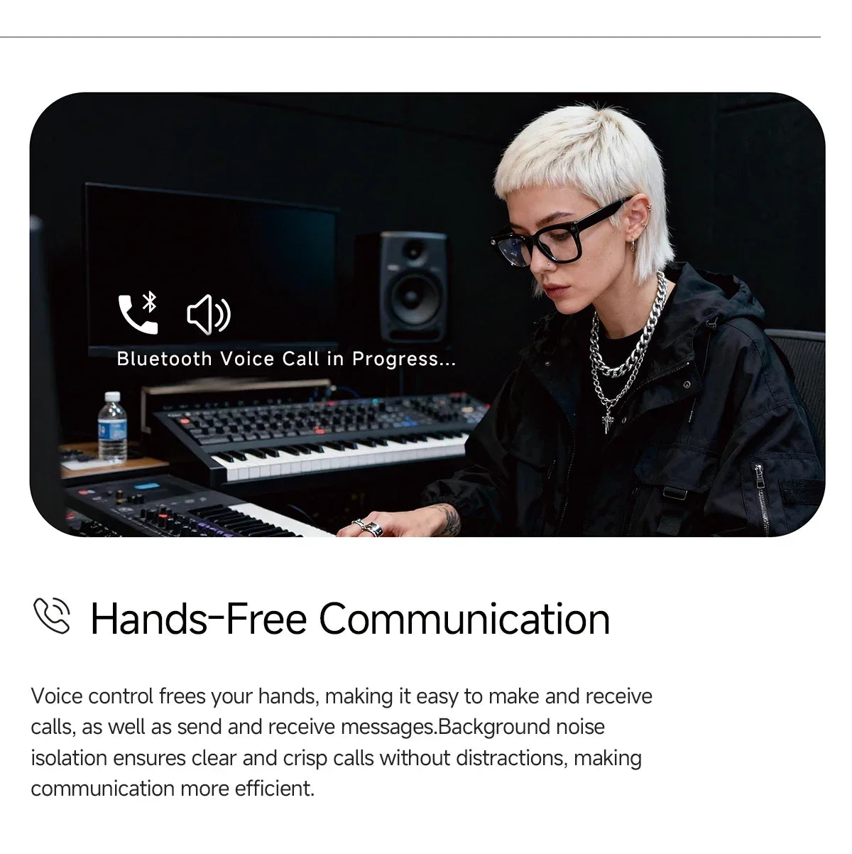 2026 AI smart Glasses HD 800W Anti-shake Camera AI Dialogue Real-time Translation IP65waterproof Bluetooth Audio Smart Glasses