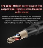 Original QKZ AK6 In Ear Earphone 6 Dynamic Driver Unit Headphone With Mic Stereo Sports HIFI Subwoofer Headset Monitor Earbuds