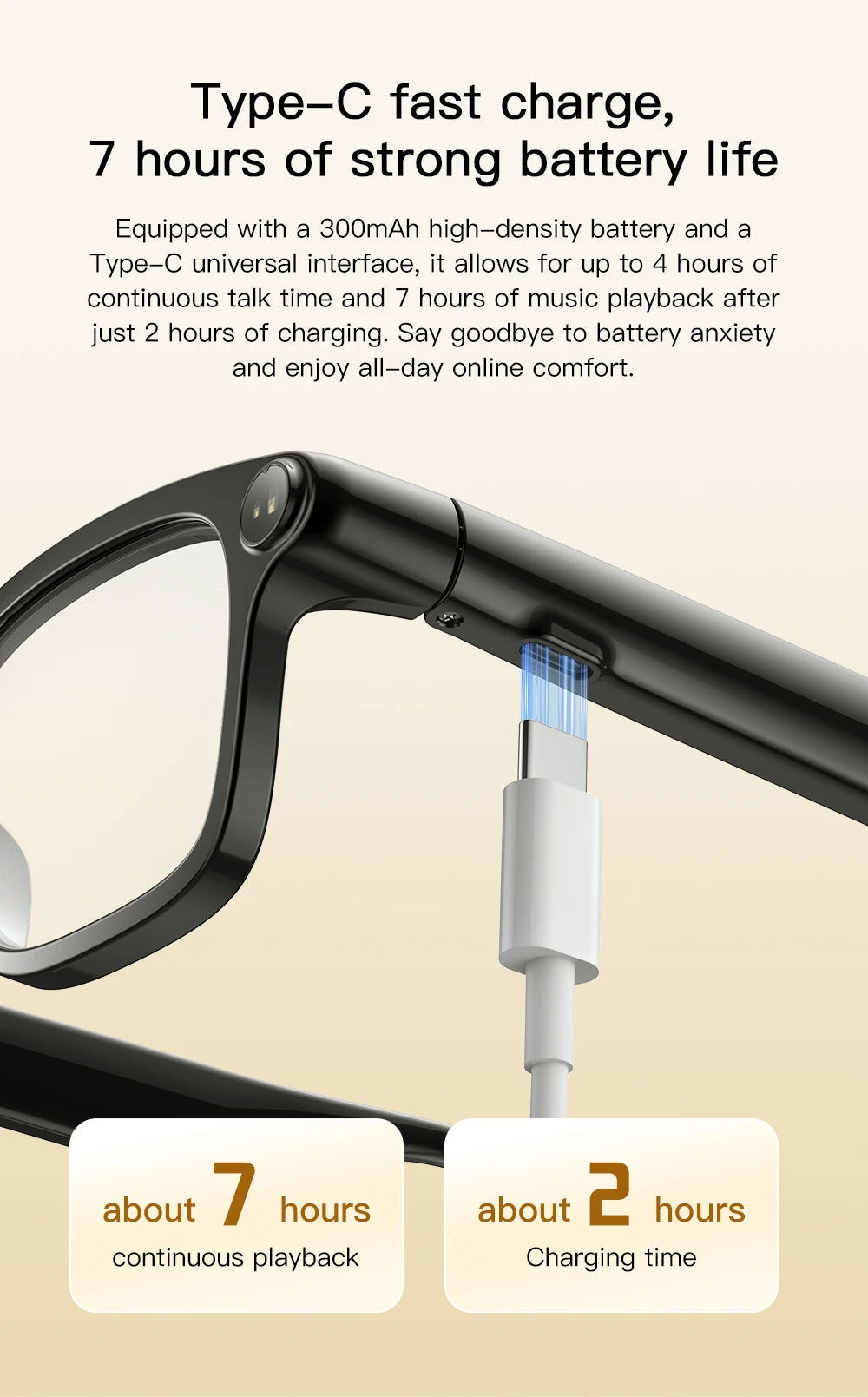 2026 New AI Smart Glasses 4K 800W Camera Photos&Video Bluetooth 5.4 &ENC ChatGPT Translation Glasses Music Sunglasses Womrn Men