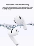 TWS Wireless Bluetooth Earphones ANC Noise Reduction earbuds With Microphone