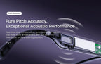 AI Smart Assistant Smart Glasses 2026 New IP65 Waterproof 800W HD Camera Support Photo Video Recording AI Translation Function
