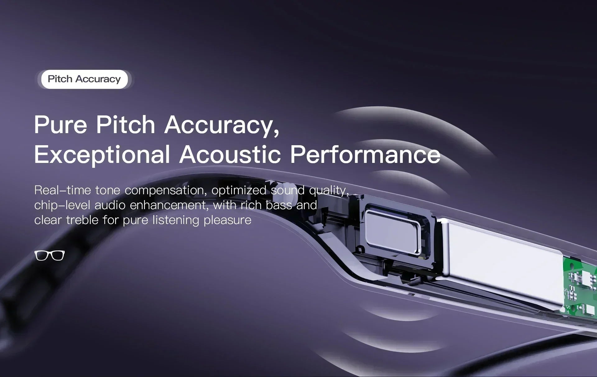 AI Smart Assistant Smart Glasses 2026 New IP65 Waterproof 800W HD Camera Support Photo Video Recording AI Translation Function