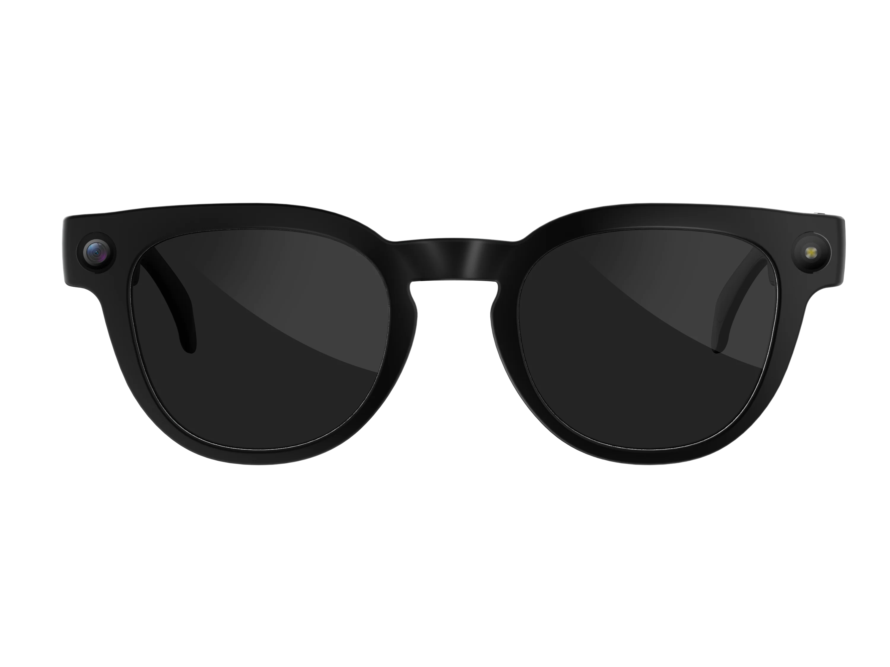 2026 AI Smart Glasses 800W Pixel Camera Translation Glasses Photo Video Recording Bluetooth 5.4 Call Waterproof Smart Sunglasses
