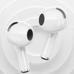 TWS Wireless Bluetooth Earphones ANC Noise Reduction earbuds With Microphone