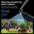 AI Smart Glasses with 8MP Camera Video Recording 100+ Languages Translation Sunglasses Bluetooth Call Music Play Men Women 2026