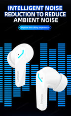 Lenovo GM2 Pro TWS Wireless HIFI Stereo Headset Low Latency Headphones Gaming Music Dual Mode Earbuds Music Sport Headset