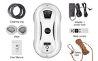 PuRuiKai Home Window Cleaning Robot Smart Window Glass Vacuum Cleaner One-key Glass Wall Cleaning Machine