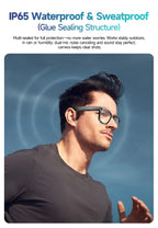 TOP 1 for Meta AI Smart Glasses 13MP Camera Video Recording 100+ Languages Translation Sunglasses Bluetooth Call Music Play