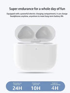 TWS Wireless Bluetooth Earphones ANC Noise Reduction earbuds With Microphone