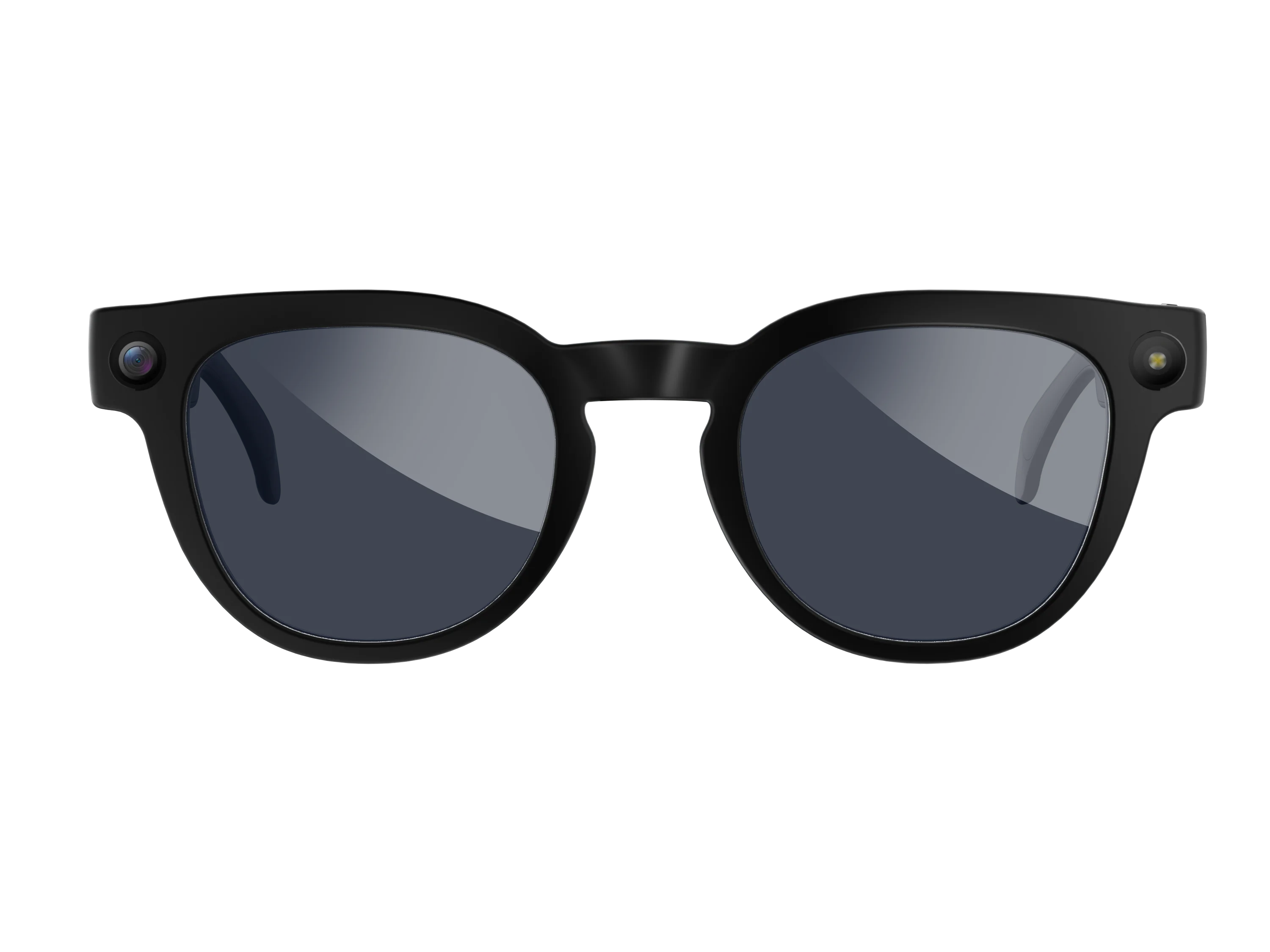 2026 AI Smart Glasses 800W Pixel Camera Translation Glasses Photo Video Recording Bluetooth 5.4 Call Waterproof Smart Sunglasses