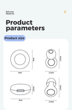 Silicone Ear Plugs for Sleeping 25dB Noise Cancelling Hearing Protection Reusable Earplugs for Sleep Focus Concerts Work Study