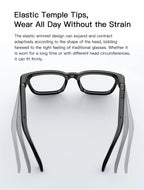 2026 New AI Smart Glasses 4K 800W Camera Photos&Video Bluetooth 5.4 &ENC ChatGPT Translation Glasses Music Sunglasses Womrn Men
