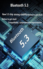 BT  Earphone Clip On Monaural Inear Motion Stereo Bone Conduction Gd28 Business Wireless Earphone Mini Monaural Tws