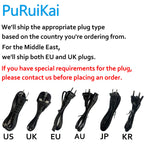 PuRuiKai Home Window Cleaning Robot Smart Window Glass Vacuum Cleaner One-key Glass Wall Cleaning Machine