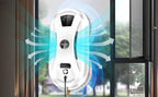 PuRuiKai Home Window Cleaning Robot Smart Window Glass Vacuum Cleaner One-key Glass Wall Cleaning Machine