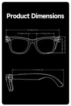 TOP 1 for Meta AI Smart Glasses 13MP Camera Video Recording 100+ Languages Translation Sunglasses Bluetooth Call Music Play